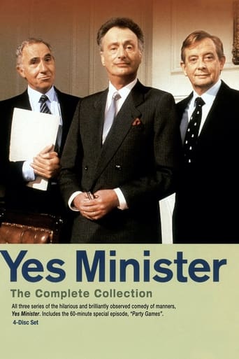 Watch Yes Minister