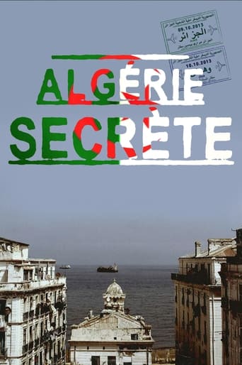 Watch Algérie secrète