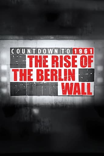 Nedtælling til 1961 - Opførelsen af Berlinmuren