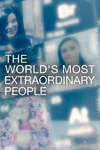 The World's Most Extraordinary People