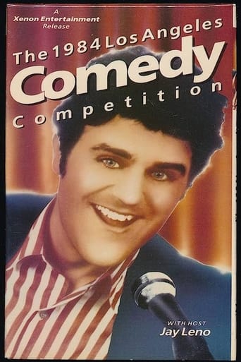 Watch The 1984 Los Angeles Comedy Competition With Host Jay Leno