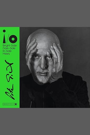 Peter Gabriel - i/o