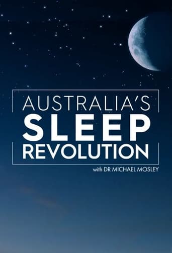 Watch Australia's Sleep Revolution with Dr Michael Mosley