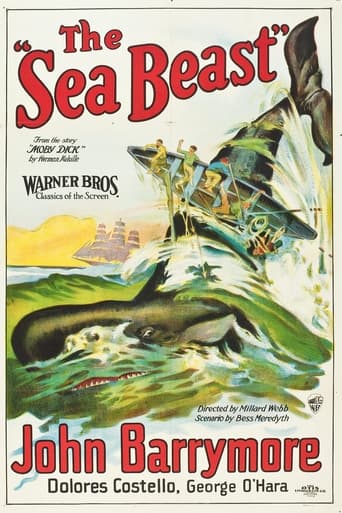 Watch The Sea Beast