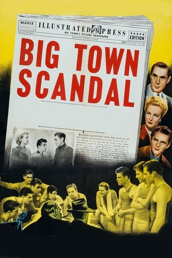 Watch Big Town Scandal