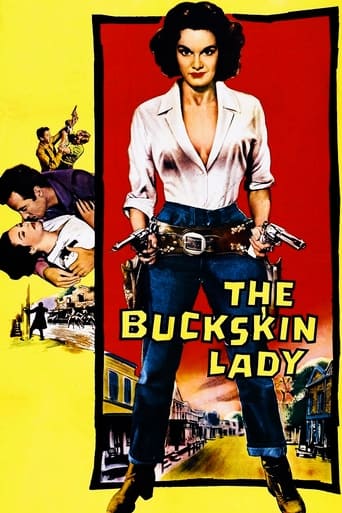 Watch The Buckskin Lady