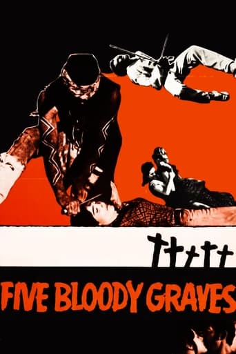 Watch Five Bloody Graves