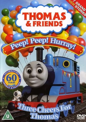 Thomas & Friends: Peep! Peep! Hurray!