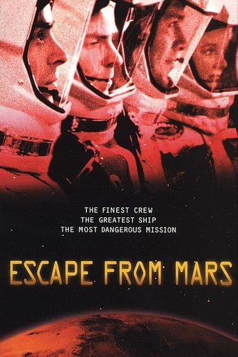 Watch Escape from Mars