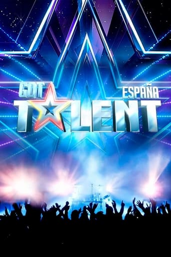 Watch Got Talent España