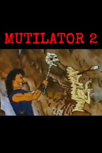 Mutilator: Hero of the Wasteland Episode II: Underworld