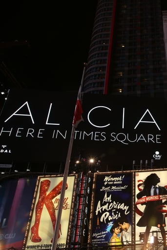 Watch Alicia Keys - Here in Times Square