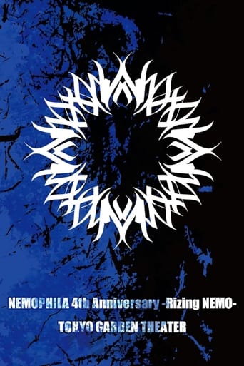 NEMOPHILA 4th Anniversary -Rizing NEMO- TOKYO GARDEN THEATER