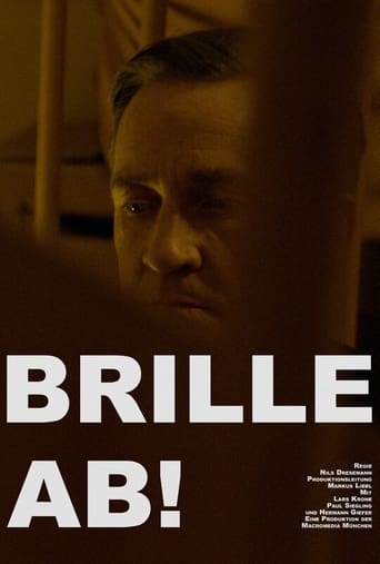 Watch Brille ab!