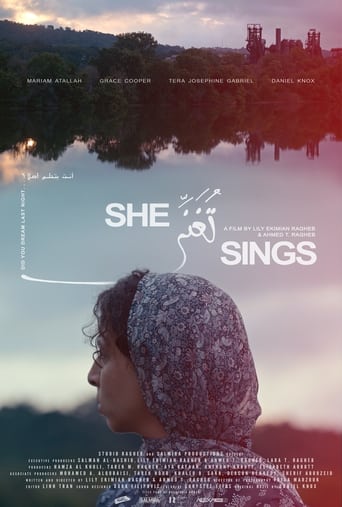 She Sings