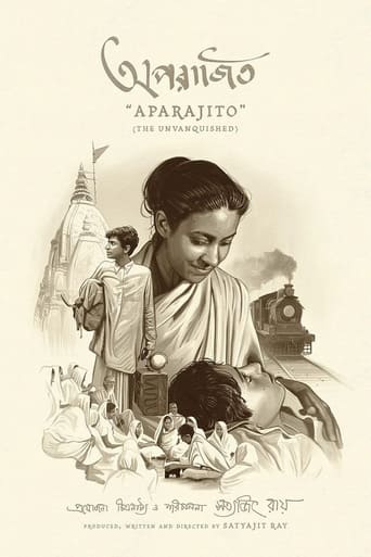 Watch Aparajito