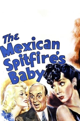 Watch The Mexican Spitfire's Baby
