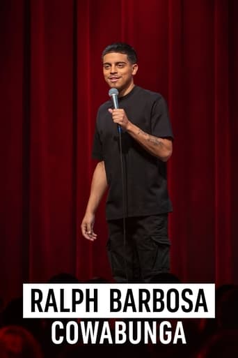 Watch Ralph Barbosa: Cowabunga