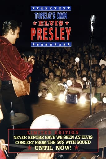 Watch Tupelo's Own Elvis Presley