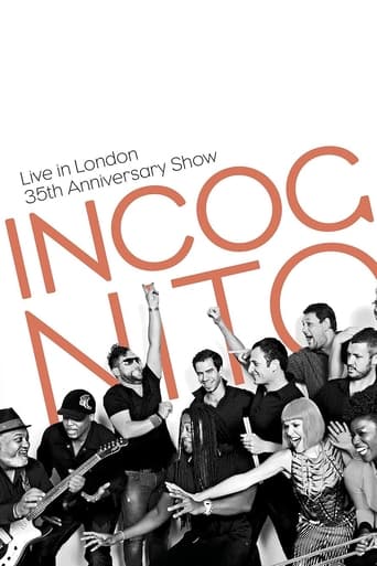 Incognito - Live In London 35th Anniversary Show