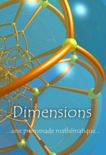 Watch Dimensions: a walk through mathematics
