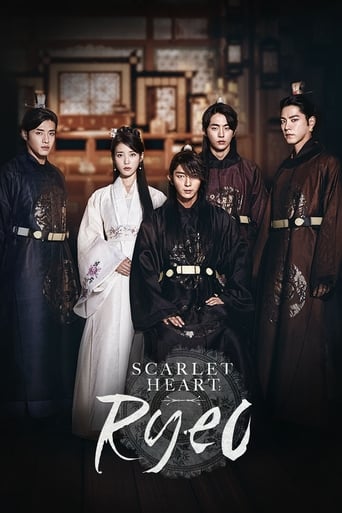 Watch Scarlet Heart: Ryeo