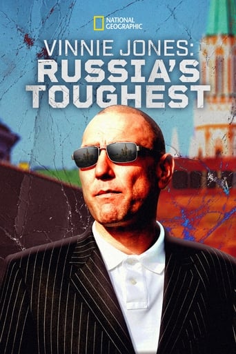 Watch Vinnie Jones: Russia's Toughest