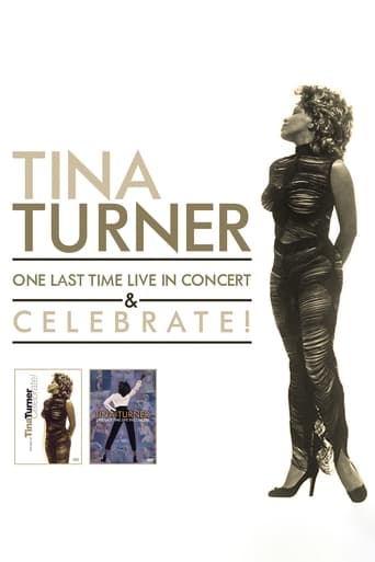 Watch Tina Turner : One Last Time Live in Concert & Celebrate