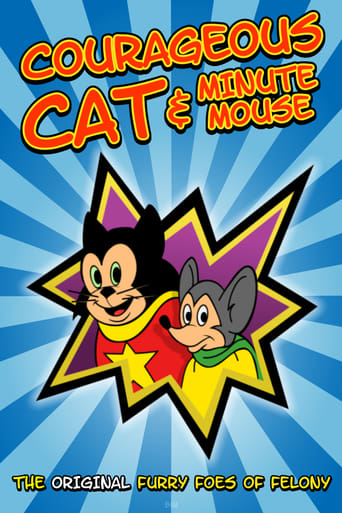 Watch Courageous Cat and Minute Mouse
