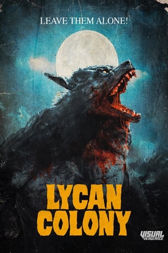 Watch Lycan Colony