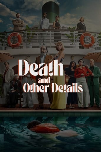 Watch Death and Other Details