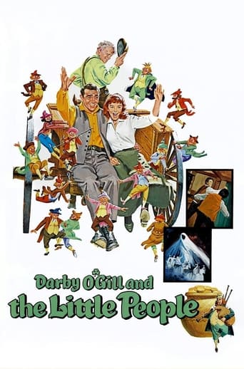 Watch Darby O'Gill and the Little People
