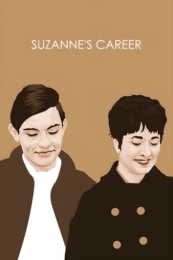 Suzanne’s Career