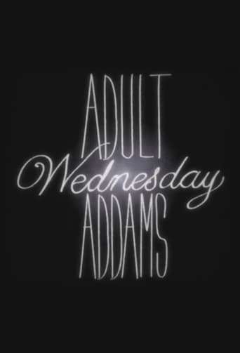 Watch Adult Wednesday Addams