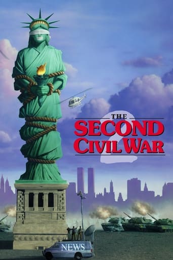 Watch The Second Civil War
