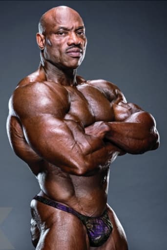 Dexter Jackson