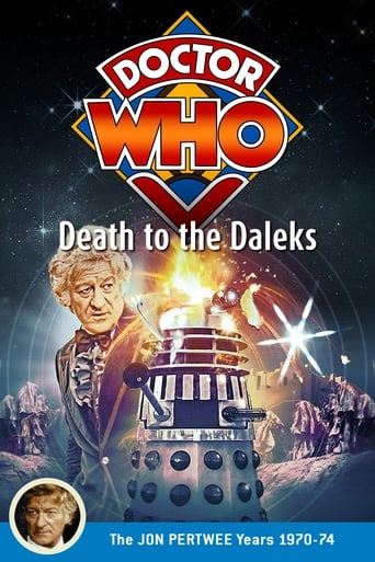 Watch Doctor Who: Death to the Daleks