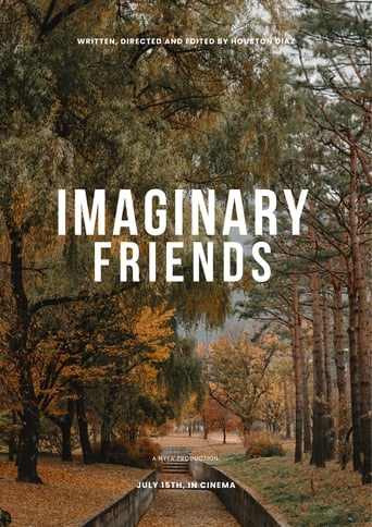 Watch Imaginary Friends