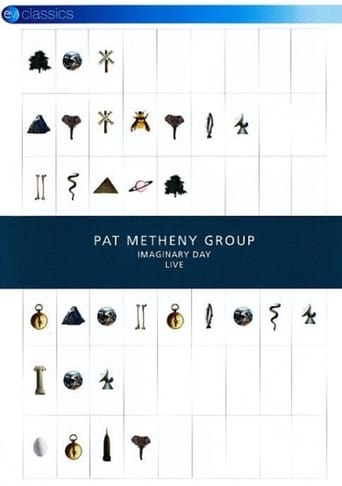 Watch Pat Metheny Group: Imaginary Day Live