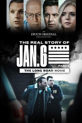 The Real Story of January 6: Part 2 - The Long Road Home