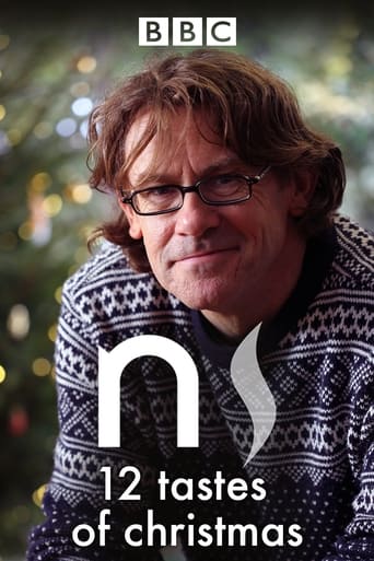 Nigel Slater's 12 Tastes of Christmas