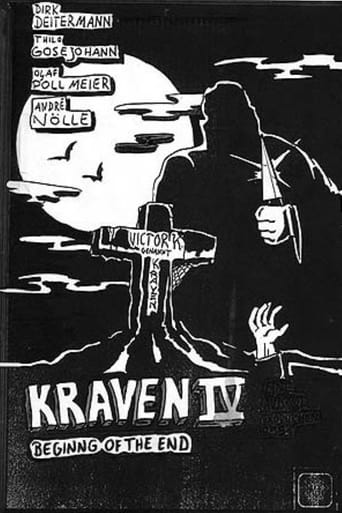 Kraven IV - Beginning of the End