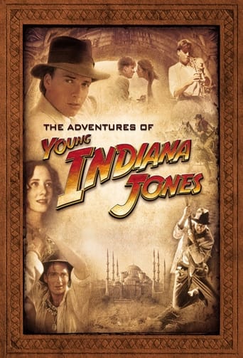 Watch The Adventures of Young Indiana Jones
