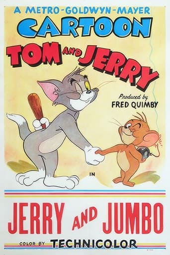 Watch Jerry and Jumbo