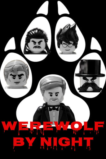 Lego Werewolf By Night