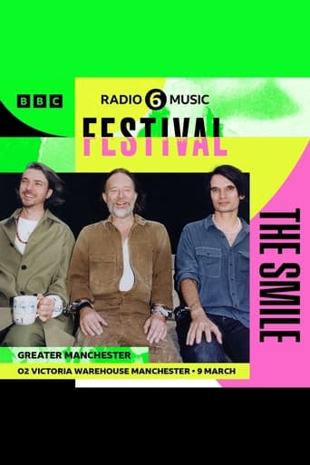 Watch The Smile: 6 Music Festival