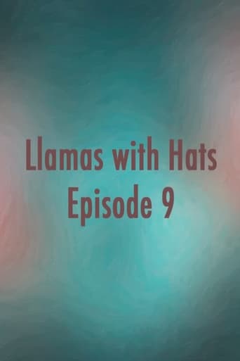 Llamas with Hats 9