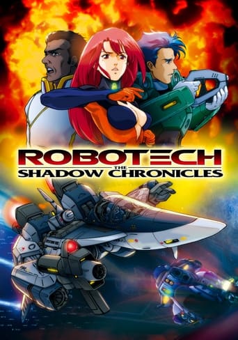 Watch Robotech: The Shadow Chronicles