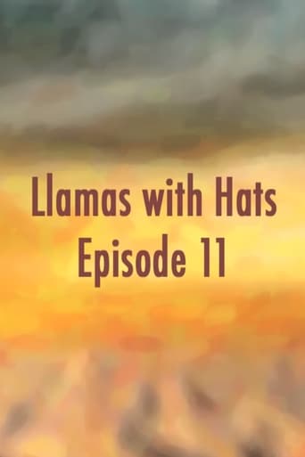 Llamas with Hats 11