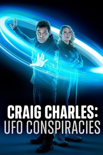 Watch Craig Charles: UFO Conspiracies